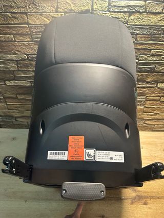 Silla de coche Chicco Everone i-Size 360 0-12 años