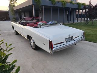 Cadillac EL DORADO 2025
