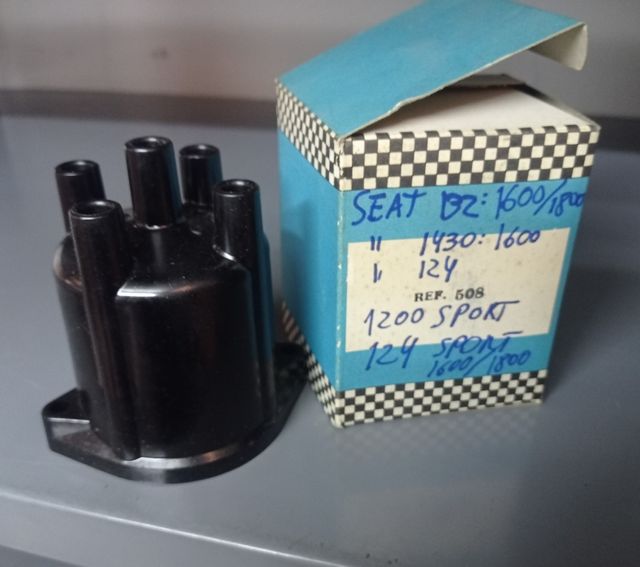 Delco SEAT 127 - Tapas distribuidor