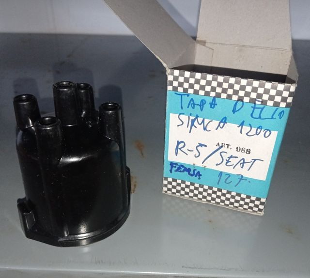 Delco SEAT 127 - Tapas distribuidor