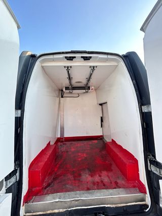 Opel Vivaro 2007 frigorifica