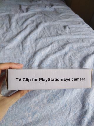 Clip TV per PlayStation Eye - PS3