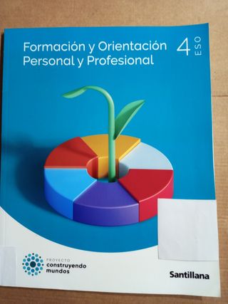 FORMACIÓN Y ORIENTACIÓN PERSONAL Y PROFESIONAL 4