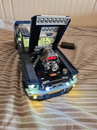 Lego Ford Mustang