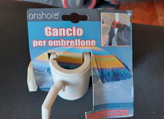 Gancio ombrellone Onshore