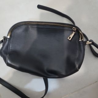 Borsetta Love Moschino nera