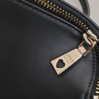 Borsetta Love Moschino nera