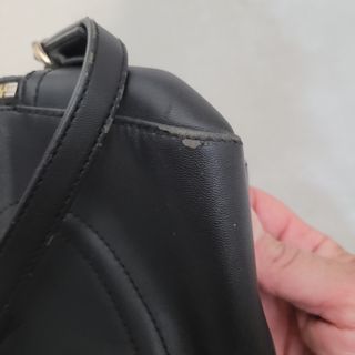 Borsetta Love Moschino nera