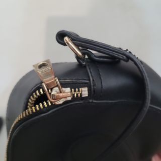 Borsetta Love Moschino nera