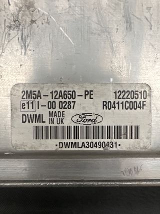 Centralita Ford 2M5A-12A650-PE