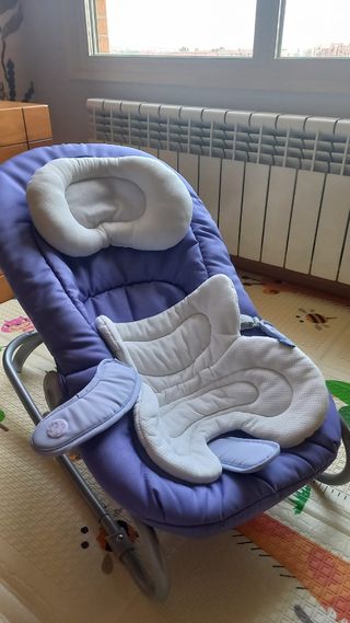 Hamaca Bebé Chicco Mia