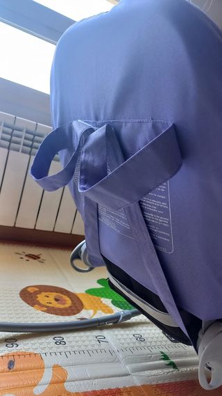 Hamaca Bebé Chicco Mia