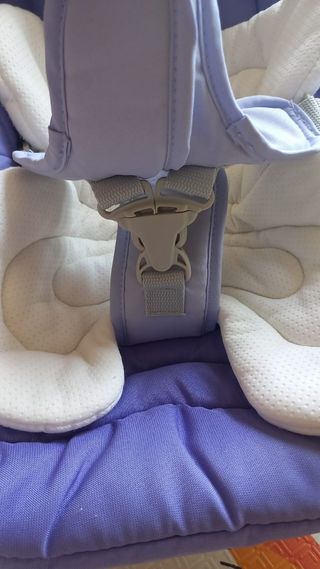 Hamaca Bebé Chicco Mia