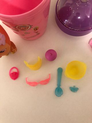 Bebés Llorones Tutti Frutti Peachy