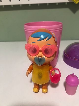 Bebés Llorones Tutti Frutti Peachy