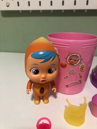 Bebés Llorones Tutti Frutti Peachy