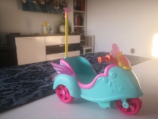 Moto My Little Pony Pinkie Pie