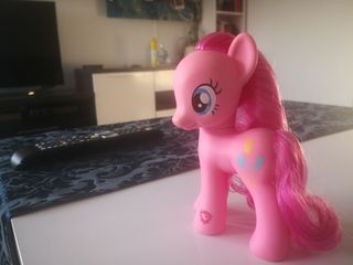 Moto My Little Pony Pinkie Pie