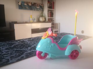 Moto My Little Pony Pinkie Pie