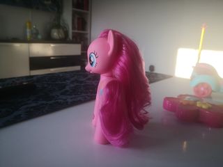 Moto My Little Pony Pinkie Pie
