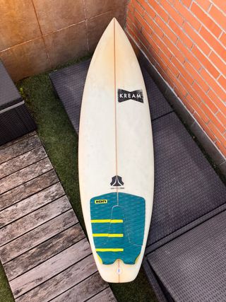 Tabla surf KREAM 5'6" usada