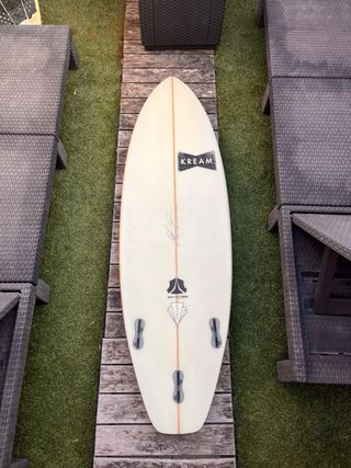 Tabla surf KREAM 5'6" usada