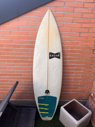 Tabla surf KREAM 5'6" usada