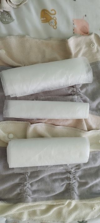 5 pañales Pop-in evolutivos