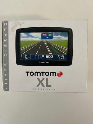 TomTom XL Classic - Oeste Europa