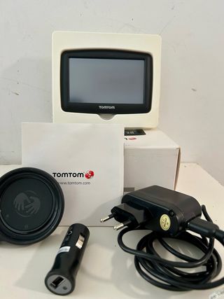 TomTom XL Classic - Oeste Europa