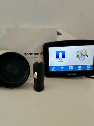 TomTom XL Classic - Oeste Europa