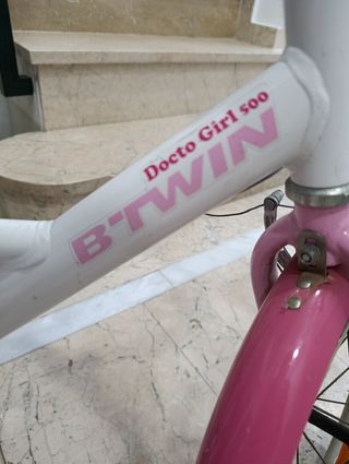 Bicicleta niña B-Twin 