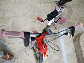 Bicicleta niña B-Twin 