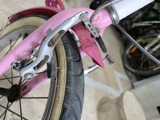 Bicicleta niña B-Twin 