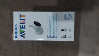 Cámara vigilabebés Philips