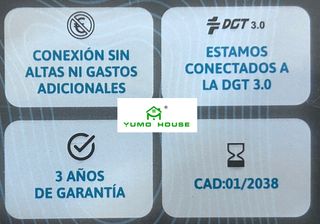 2 Balizas emergencia homologada geolocalizada