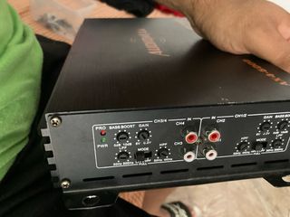 Audiomax AX4-6000 Amplificador 6000W