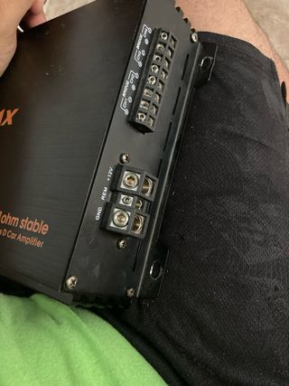 Audiomax AX4-6000 Amplificador 6000W