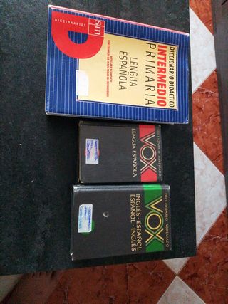 Diccionario Intermedio Primaria2002