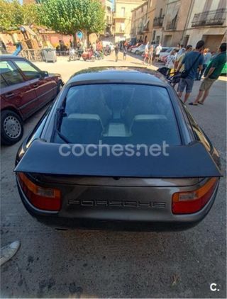 Porsche 928 5.0 S4 AUT.