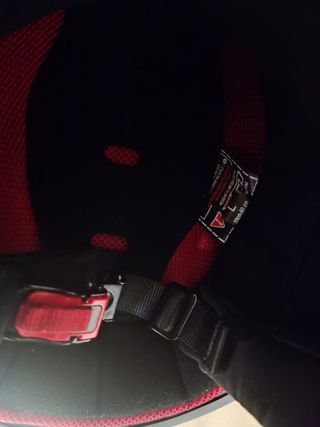 Casco moto LS2 talla L