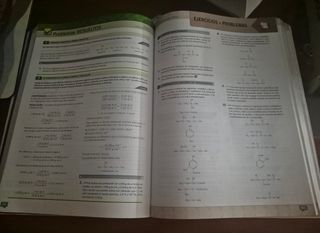 FÍSICA Y QUÍMICA 1 bachillerato