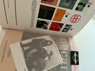 Los tesoros de Mecano libro