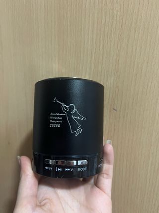 Mini Altavoz Portátil