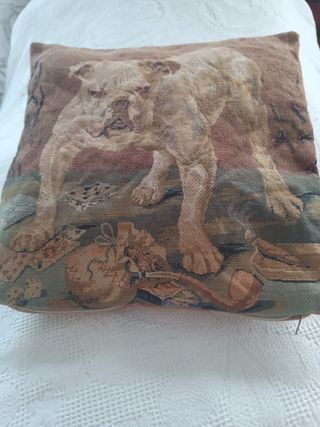 2 fodere per cuscini imbottiti per cani - 2 pezzi