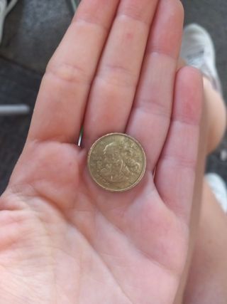 Moneda 10 céntimos España