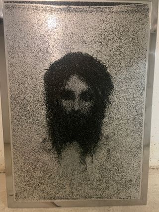 Quadro Cristo - Stampa d'arte