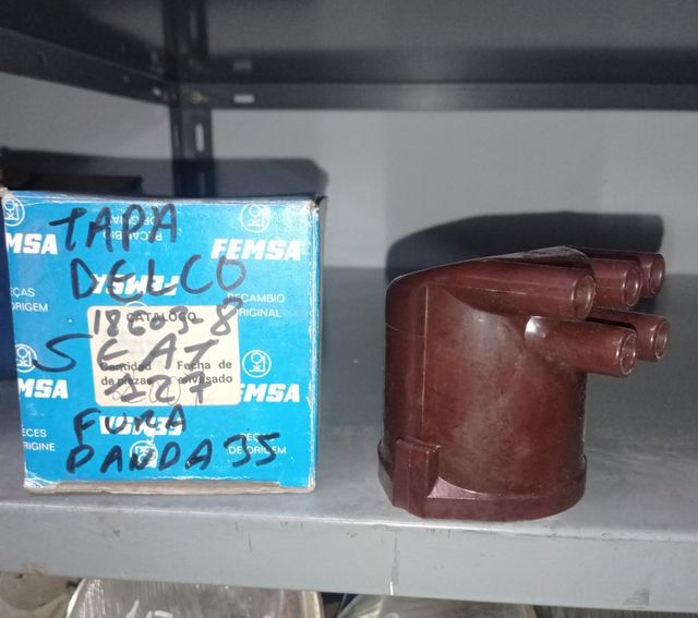 Tapas de Delco varios modelos, leer anuncio