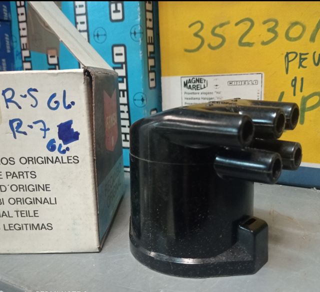 Tapas de Delco varios modelos, leer anuncio