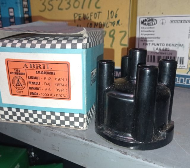 Tapas de Delco varios modelos, leer anuncio